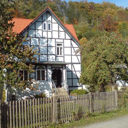 Waldhaus Apartment Wernigerode Exterior photo