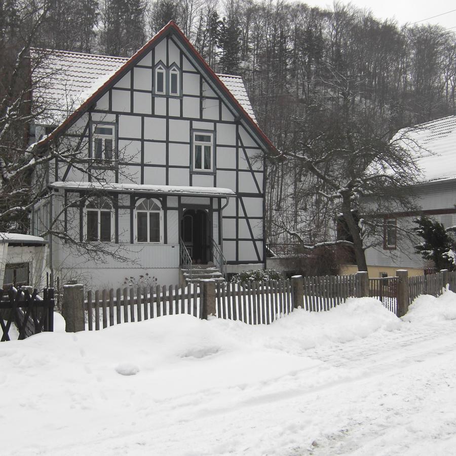 Waldhaus Apartment Wernigerode Exterior photo